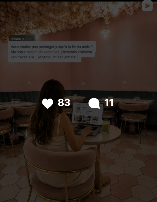 Post Instagram Mab café 2